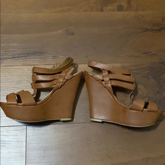 JustFab Heeled wedge Shoes - Picture 2 of 3